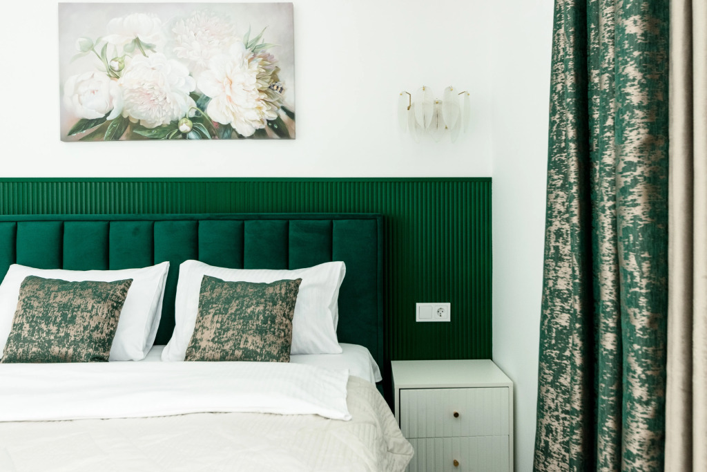 Фотография квартиры Апартаменты Морент с дизайнерским ремонтом в ЖК Фрукты