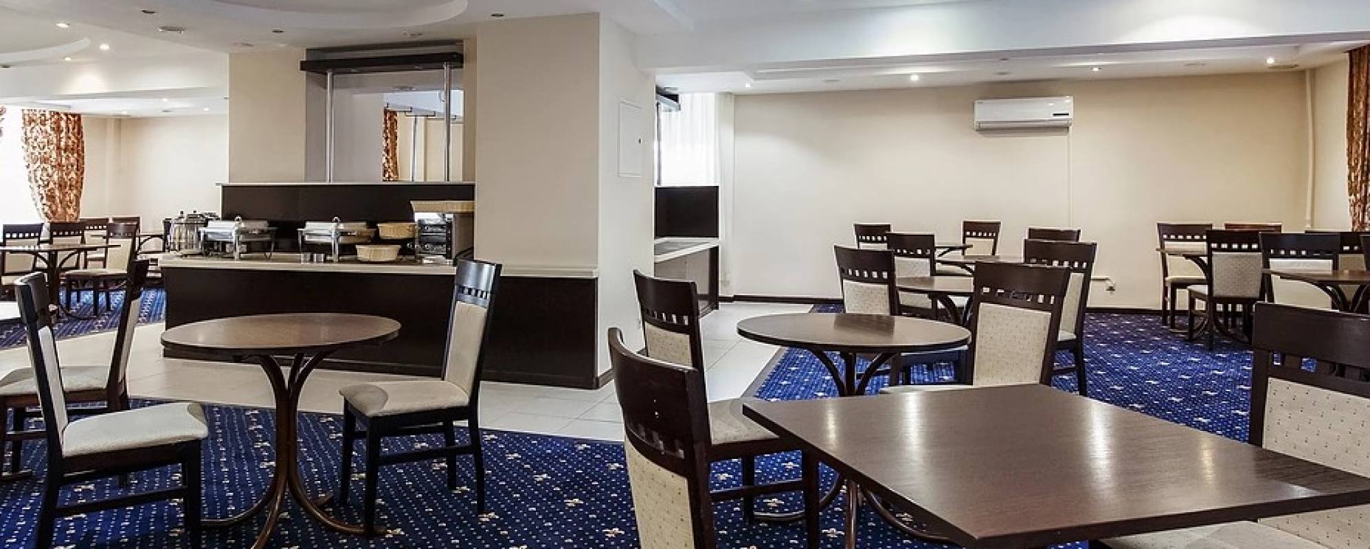 Фотографии банкетного зала Европейский