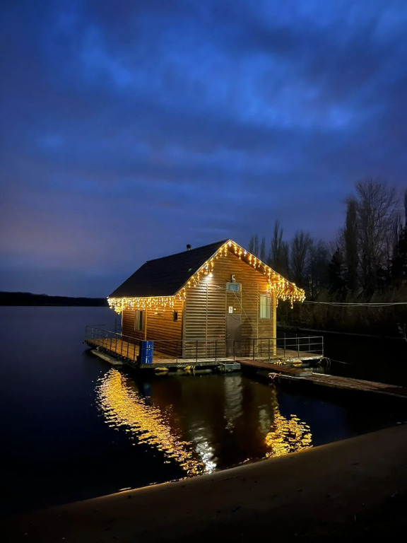 Фотография Коттеджа Терем на Волге