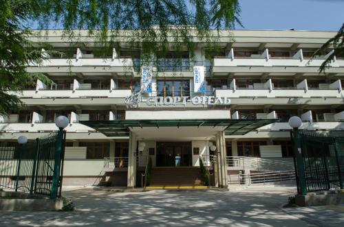 Фотографии гостиницы
Спорт