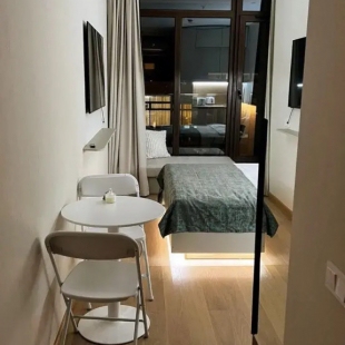 Фотография квартиры Апартаменты студия 328