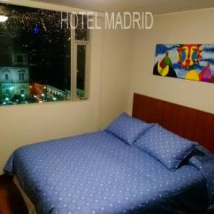 Фотографии гостиницы 
            Hotel Madrid