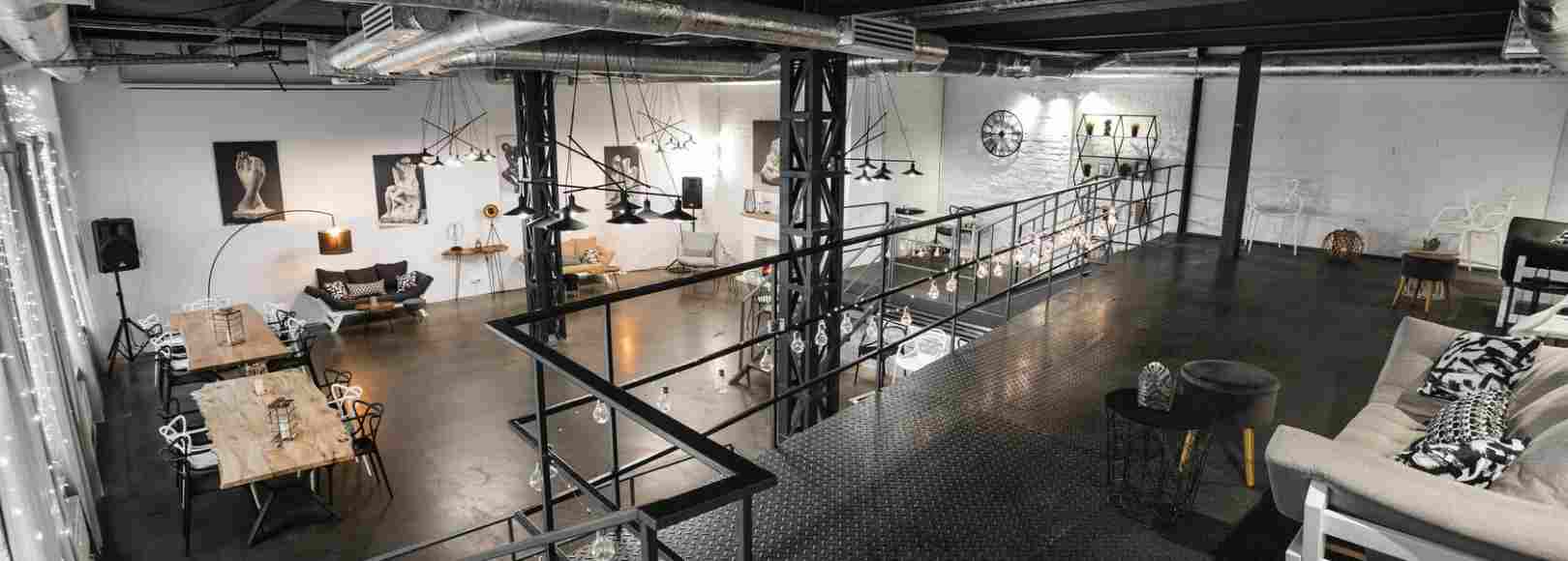 Фотография лофта Casa Picassa Лофт Роден