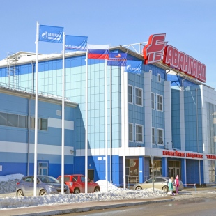 Фотография достопримечательности Хоккейная академия Авангард