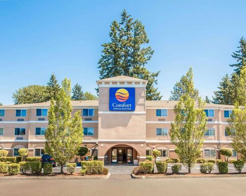 Фотография гостиницы Comfort Inn & Suites Bothell – Seattle North
