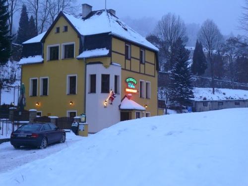 Фотография гостевого дома Pension Robin