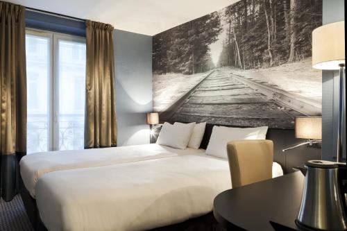 Фотография гостиницы Appia La Fayette