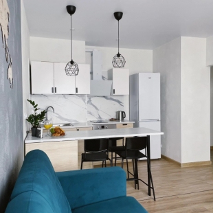 Фотография квартиры Merino home (Мерино хоум) на проезде 2-й Предпортовый