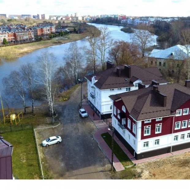 Фотографии квартиры 
            Апартаменты Вологодские Берега