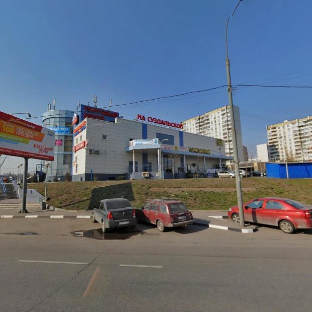 Фотография банкетного зала 