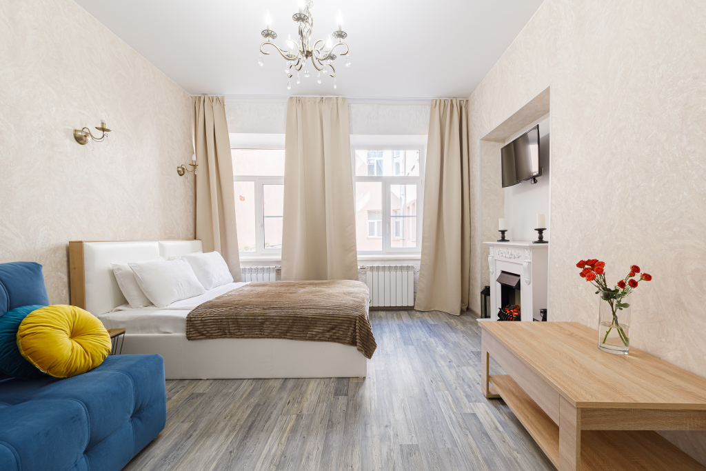 Фотография квартиры Апартаменты Асмера 17 Гороховая