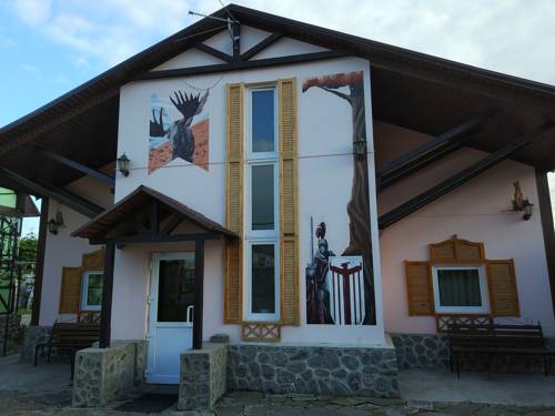 Фотография мотеля Хуторок