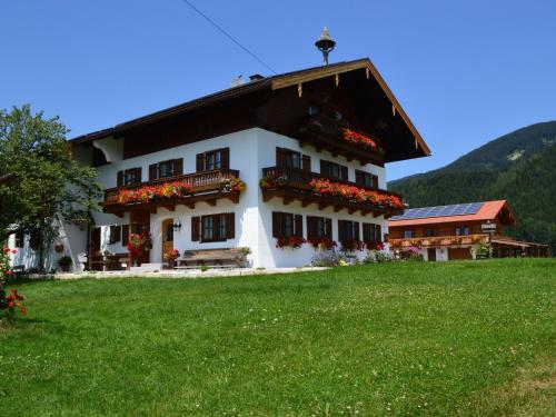 Фотография базы отдыха Schusterbauer - Chiemgau Karte