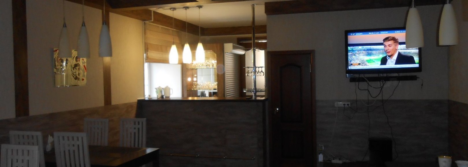 Фотография банкетного зала Эдем