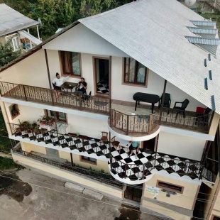 Фотография квартиры Апартаменты M22