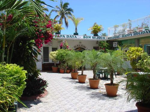 Фотография гостиницы Hotel CHEZ PAPA DAYA