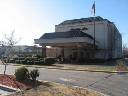 Фотография гостиницы Hampton Inn Decatur