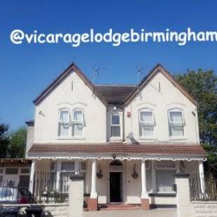 Фотографии гостиницы 
            Vicarage Lodge Birmingham