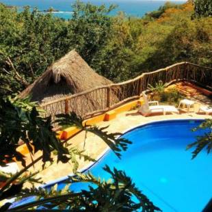 Фотографии гостиницы
Cabañas Telayú