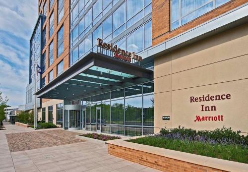Фотография гостиницы Residence Inn by Marriott Arlington Ballston