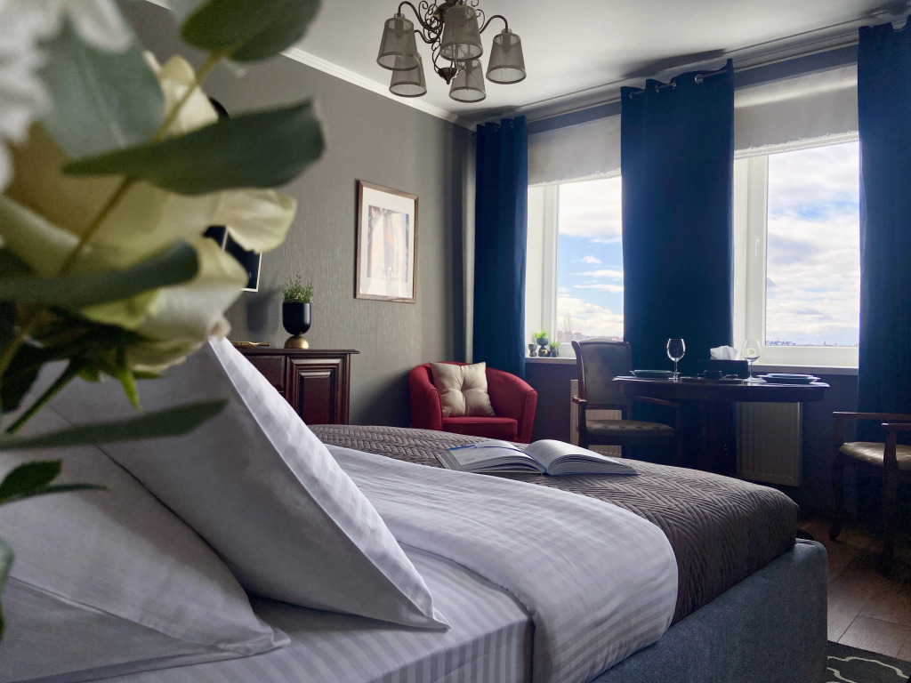 Фотография квартиры Апартаменты Cтудия у моря