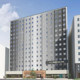 Фотография гостиницы Sotetsu Fresa Inn Yokohama Higashiguchi (Open from 25 October 2020)