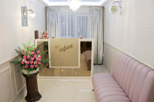 Фотография гостиницы София на Железноводской