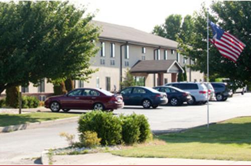 Фотография гостиницы Eastbrook Inn