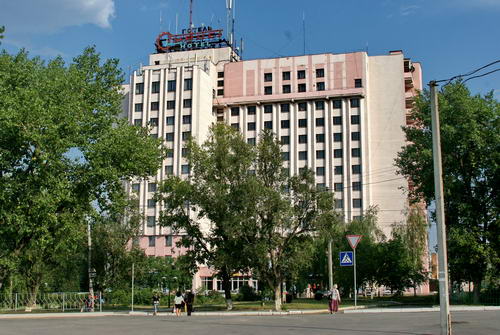 Фотография гостиницы Турист