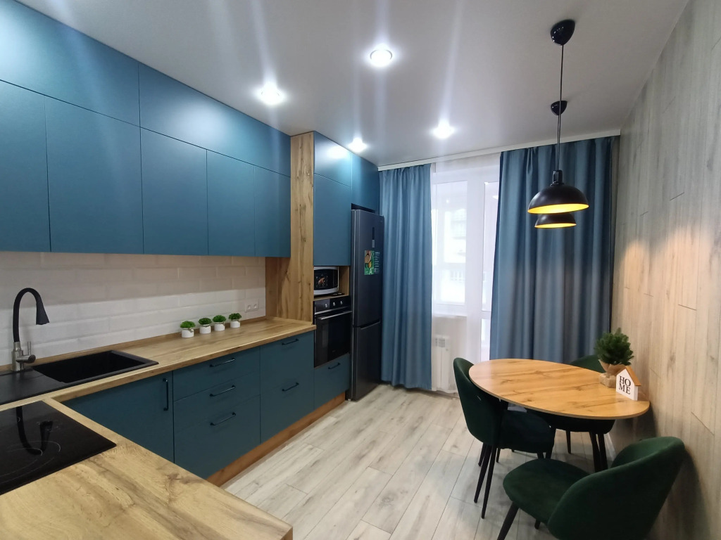 Фотография квартиры Квартира на Бульваре Кузьмина 15