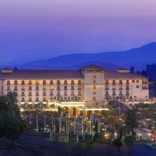Фотографии гостиницы 
            Sheraton Addis, a Luxury Collection Hotel, Addis Ababa