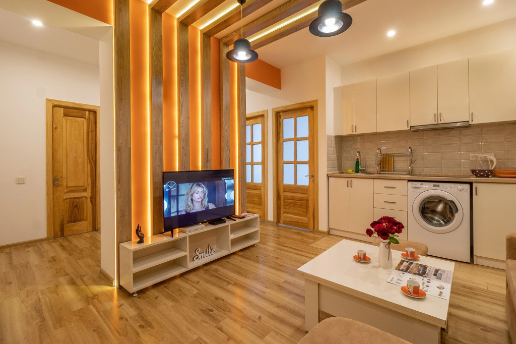 Фотография квартиры Апартаменты on Sayat-Nova Ave. 33-51