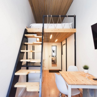 Фотография квартиры Апартаменты в Центре Города