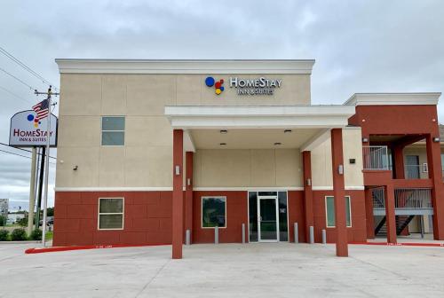 Фотография гостиницы HomeStay Inn & Suites Edinburg