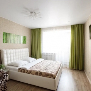 Фотография квартиры Квартира Две Подушки на Гагарина 80А-138