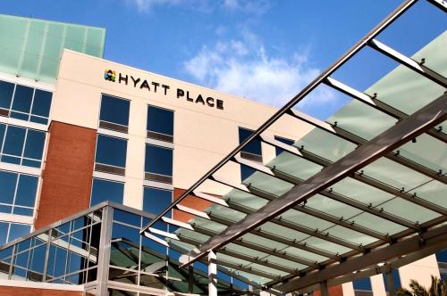 Фотография гостиницы Hyatt Place Fredericksburg at Mary Washington