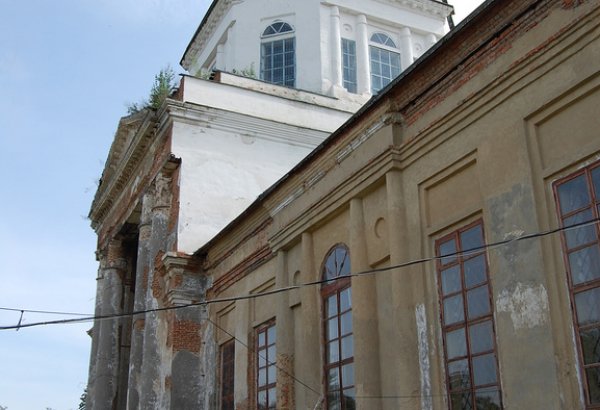 Фотография храма Крестовоздвиженский храм