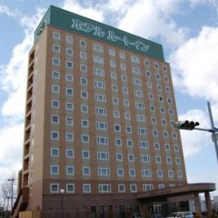 Фотографии гостиницы 
            Hotel Route-Inn Tomakomai Ekimae