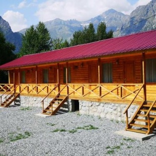 Фотография гостиницы Ushba Hill