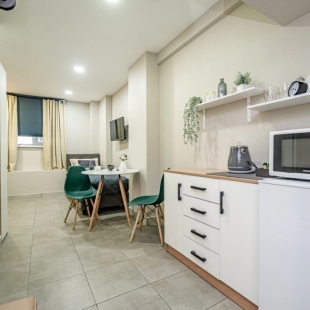 Фотография квартиры Апартаменты Uroom Econom 2