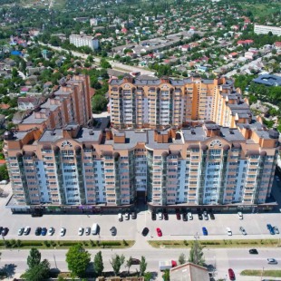 Фотография квартиры Апартаменты ЖК Жемчужина Феодосии