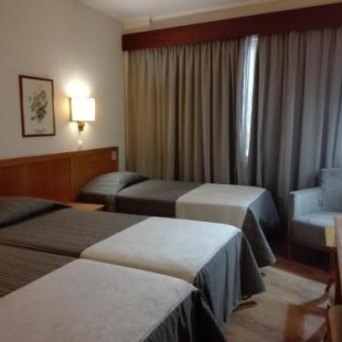 Фотография гостиницы Hotel Do Centro