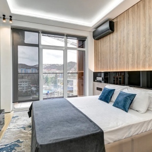 Фотография квартиры Апартаменты Аллея-парк Дагомыс