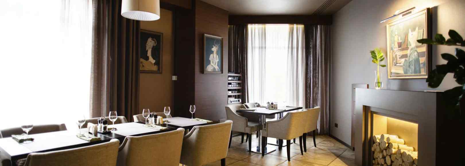 Фотография банкетного зала De Kas Вип Зал