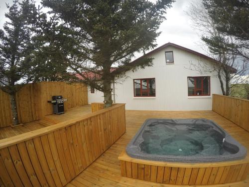 Фотография гостевого дома Hellatún Guest House!