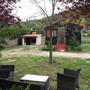 Фотографии гостевого дома
Casa rural La Canadiense Log Cabin