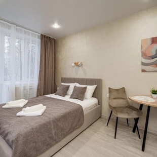 Фотография квартиры Апартаменты 3 Комфортно И Точка на ул. Нагорная, 26к1