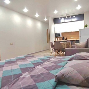 Фотография квартиры Апартаменты Студия в Центре Города