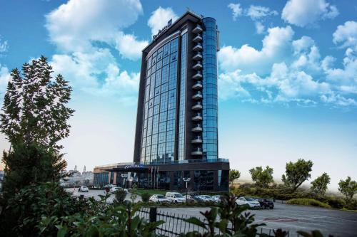 Фотография гостиницы Radisson Blu Hotel, Diyarbakir