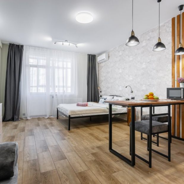 Фотографии квартиры
Апартаменты ЖК Главный